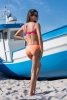 Strój kąpielowy Chitose Orange Pomarańczowy LC 19071 LivCo Corsetti Fashion rozmiar - M